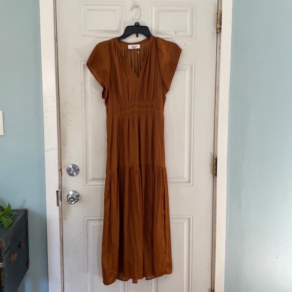 Carlyjean Los Angeles small dress